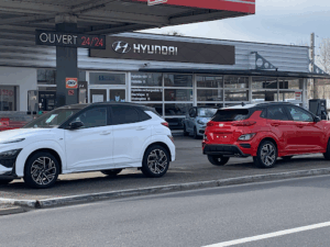 Hyundai – Garage de l’étoile à Neufchâteau