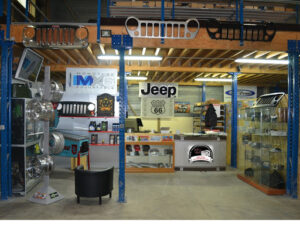 RPJ 4X4 à Saint-Sauveur-sur-École