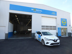 Mondial Pare-Brise à Chambéry