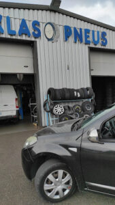 Klas Pneu à Hoenheim