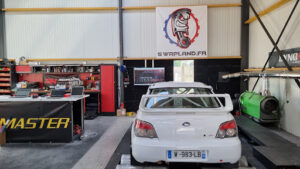 Swapland workshop (atelier uniquement) à Gueschart