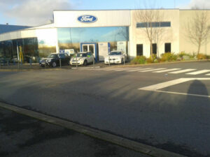 Garage Du Moulin à Grigny