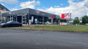 AD Garage Expert CRAPART ET FILS à Caen