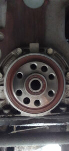 Garage Dufrene à Trébrivan