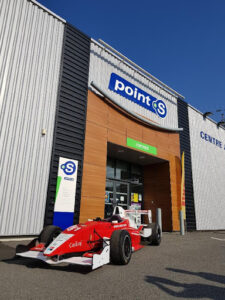 Point S – Lannemezan (Nolyna) à Lannemezan