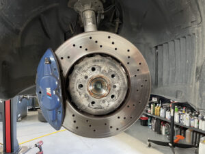 Vag perf 42 à Montbrison