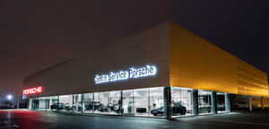 Centre Service Porsche Limoges à Limoges