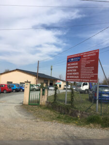 Garage AutoMission à Fleurieux-sur-l'Arbresle