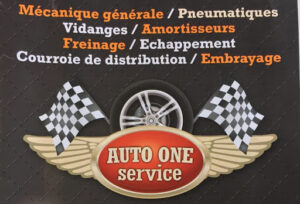 Auto One Service à Biganos