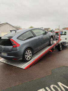 GARAGE ROY SARL – Citroën à Saint-Savinien