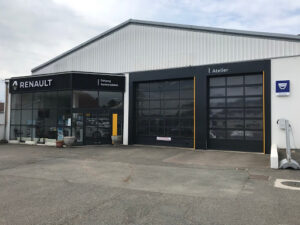 Renault – Detang Automobiles à Montchanin