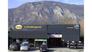 Midas GRENOBLE LA TRONCHE à La Tronche