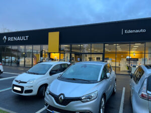 Renault Aire-sur-l’Adour – edenauto à Aire-sur-l'Adour
