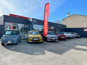 Garage du Château de l’Hers – Citroën à Toulouse
