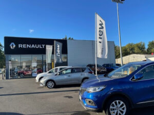 Renault Saint-Astier – Faurie à Saint-Astier