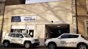 France Pare-Brise à Châtellerault