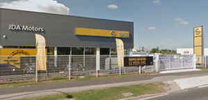 Opel Corbeil – Groupe Amplitude à Corbeil-Essonnes