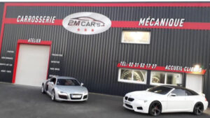 2M CAR’S à Ranville