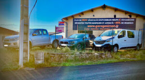 Garage SIMON à Brullioles