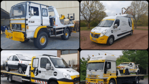 GARAGE SENECOT Dépannage Transport Levage Renault CALONNE à Calonne-Ricouart