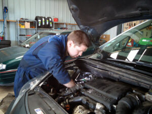 Garage Thorigné à Cesson-Sévigné