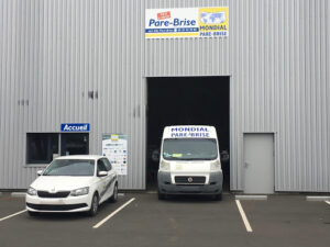 Mondial Pare-Brise à Carentan les Marais