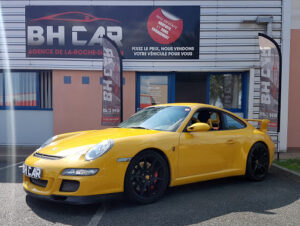 BHcar à La Roche-sur-Yon