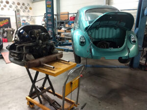 Esprit VW specialiste volkswagen Porsche Classic à Vedène