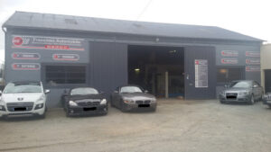 Fressines Automobile Autofit à Fressines