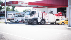 Garage Sallaberry Escource à Escource