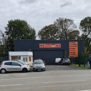 Garage Lievin à Liévin