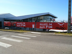 Toyota – Brest Automobiles – Brest à Brest