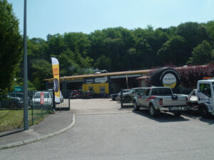 Eurotyre- Garage JC Auto à Virignin