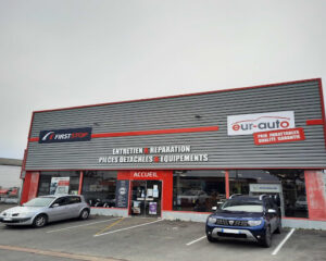 Garage Eur-Auto / Firststop Saint-Gervais-la-Forêt à Saint-Gervais-la-Forêt