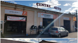 Centre Auto Font Neuve à Opio