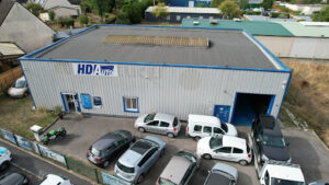 HD AUTO FLEURINES à Fleurines