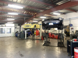 PARIS SUD PRESTIGE AUTOMOBILE (Carrosserie et Mécanique) à Bondoufle