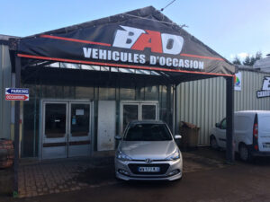 CARROSSERIE BAO à Autun