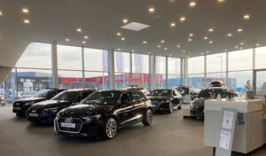 Audi Compiègne Concept Motors à Jaux