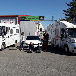 Garage Solu’car à Montagnat