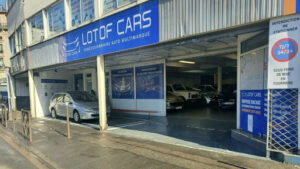 Lotof Cars à Argenteuil
