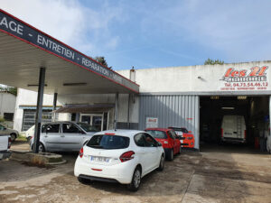 CA2L à Brassac-les-Mines