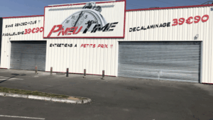 Pneu Time – Loison sous Lens à Loison-sous-Lens