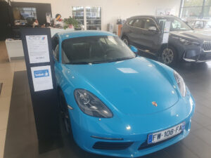 GARAGE RAYMOND BMW Service à Marmande