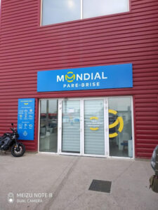 Mondial Pare-Brise à Perpignan