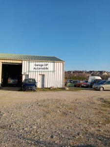 GARAGE DP AUTOMOBILES à Allex