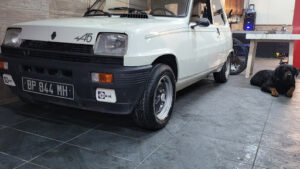 LUXE GARAGE à Marseille