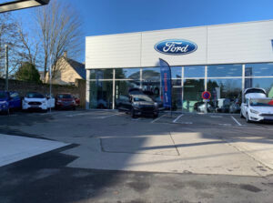 Avranches Auto Passion – FORD à Le Val-Saint-Père
