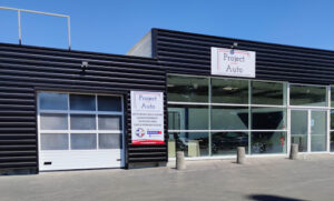 PROJECT AUTO à Aizenay