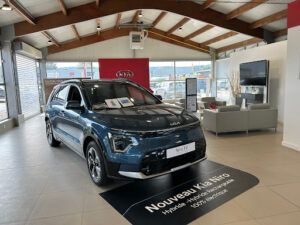 Kia Pontarlier – Groupe Chopard à Pontarlier